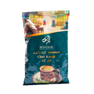 شاي كرك بالهيل